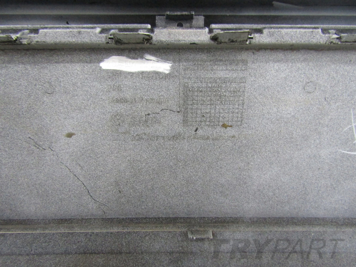 Rear Bumper VW T-Roc R-Line 2GA 17-20
