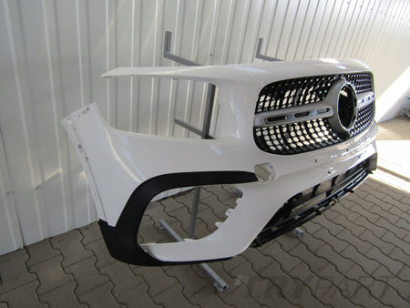 Front Bumper Mercedes GLB X247 AMG 19-