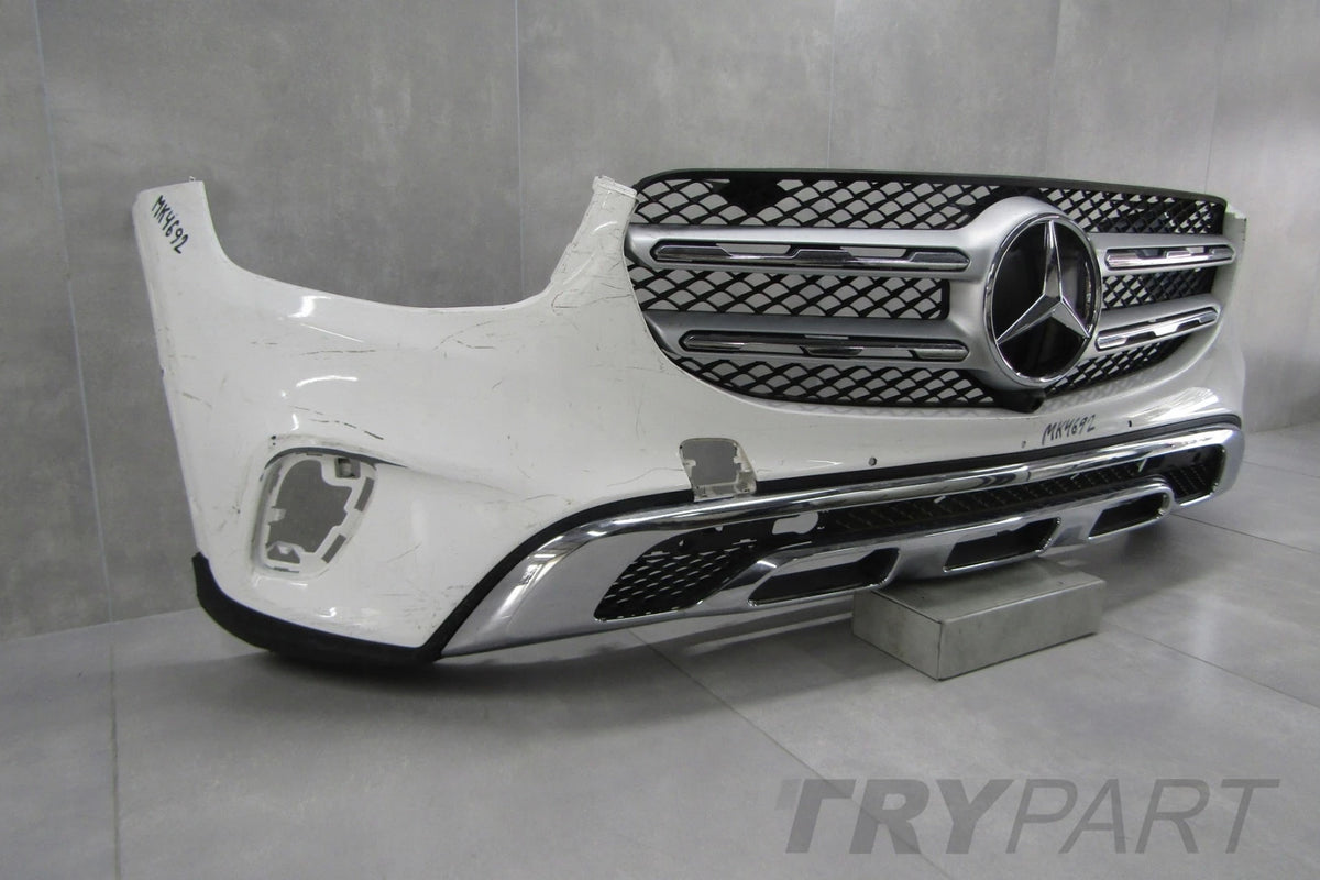 Front Bumper for MERCEDES GLC W253 LIFT 19-