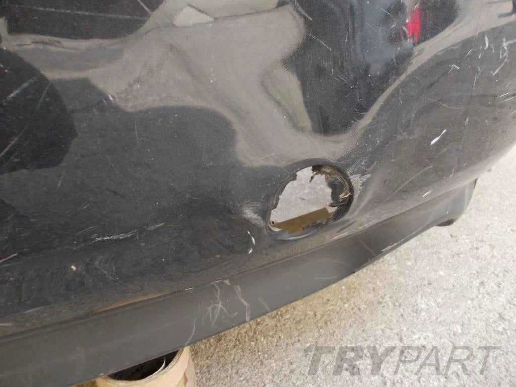 Audi A5 8T Rear Bumper