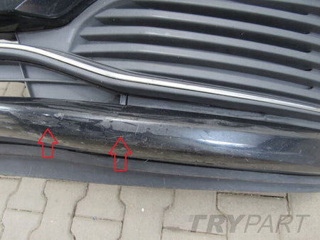 Front Bumper Opel Astra K 5D OPC Line 15-18