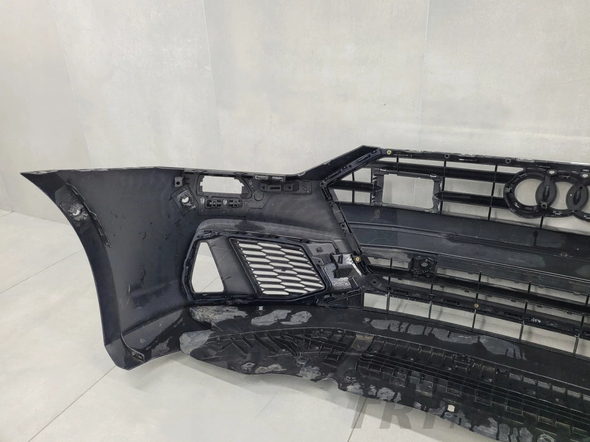 Front Bumper Audi A7 4K8 S-Line 18-