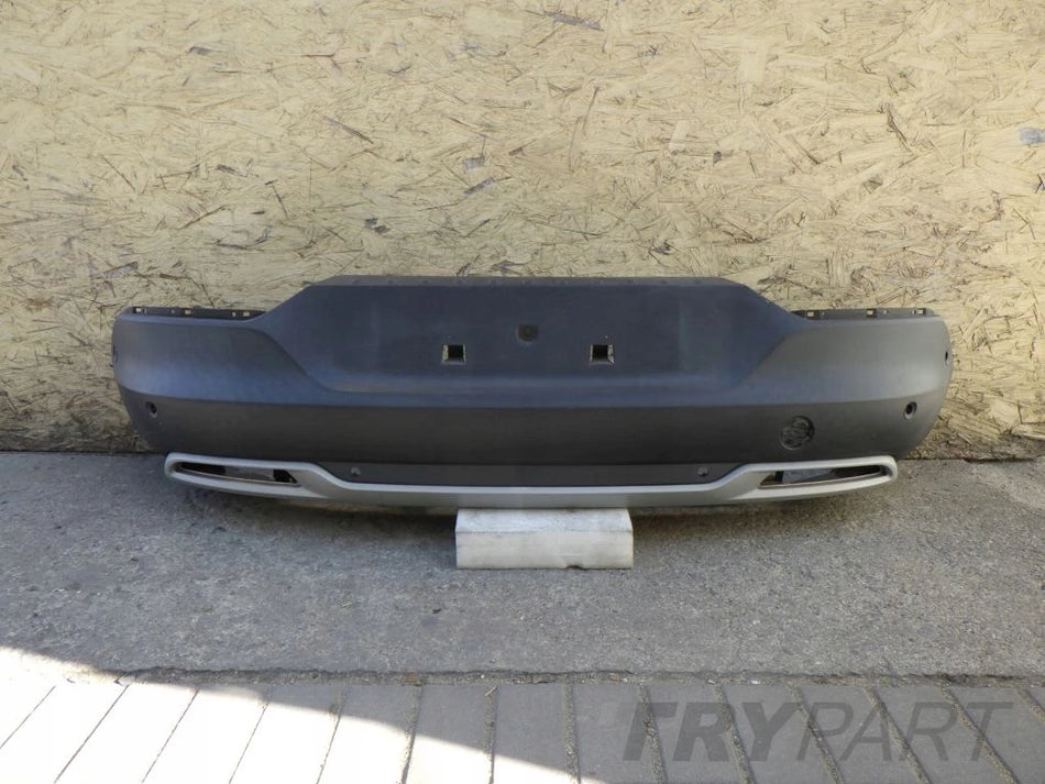 OPEL GRANDLAND X 17- Rear bumper