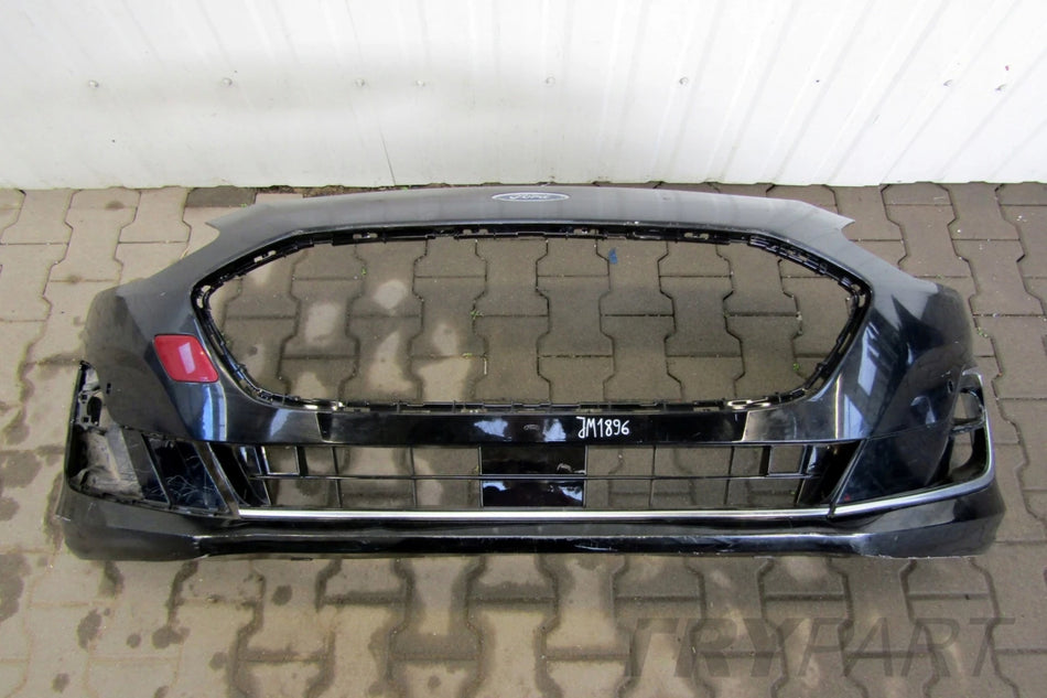 Front Bumper Ford Focus MK4 IV Vignale 18-22