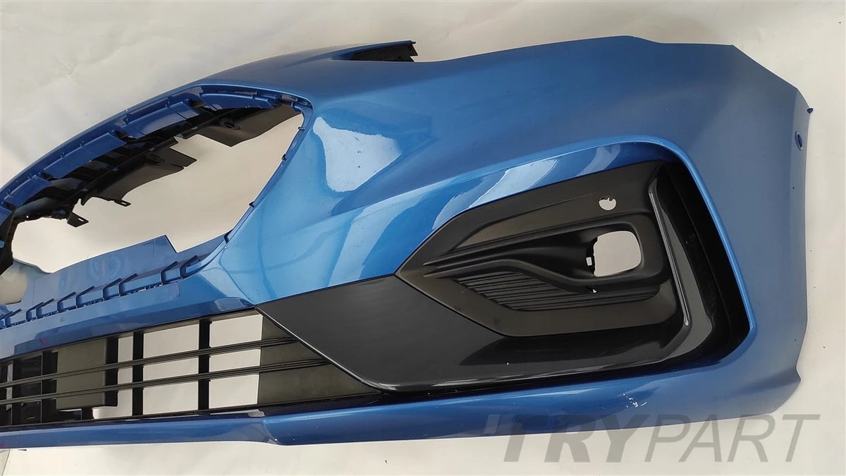 FRONT BUMPER FORD FOCUS MK4 ST FROM 2018 JX7B-17757-S