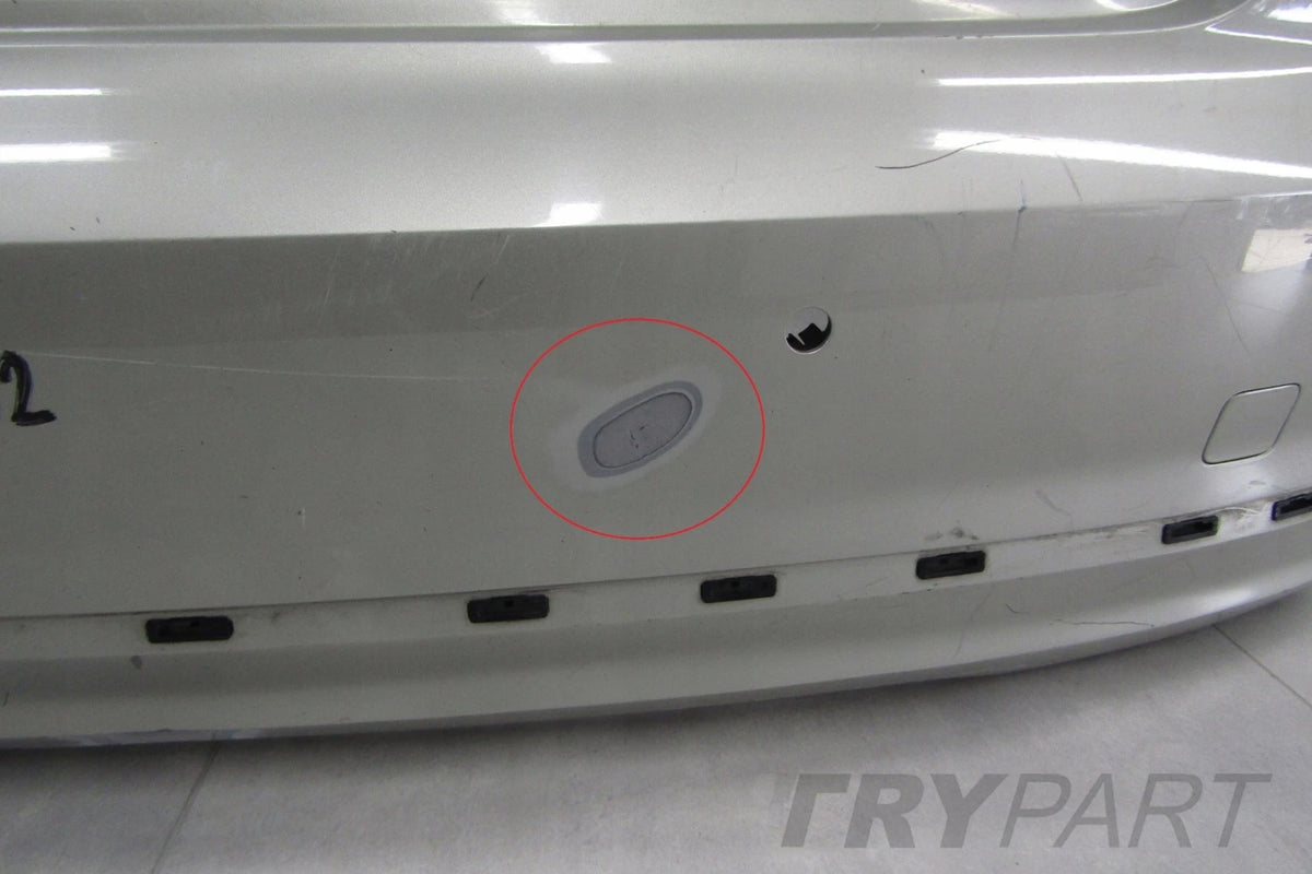 Rear Bumper for Audi A5 8W6 16-19