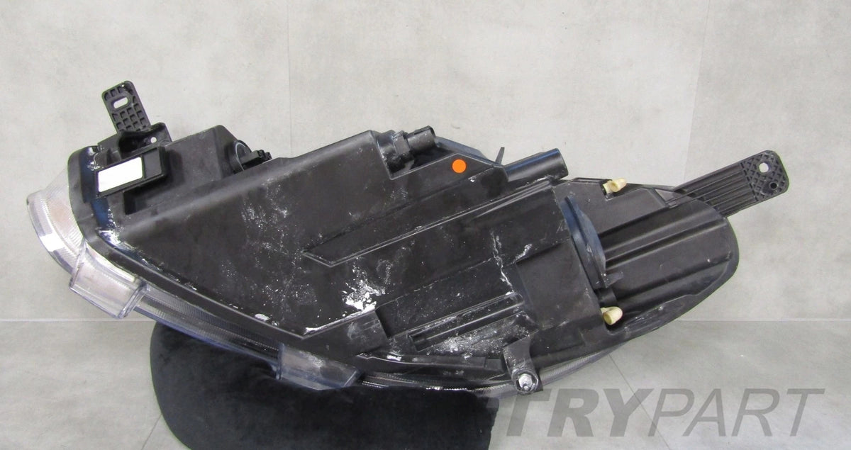 HEADLIGHT FORD FIESTA MK8 VIII STANDARD RIGHT PASSENGER SIDE 17-21 H1BB13W029-AK