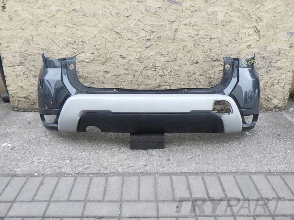 DACIA DUSTER 2 II 17- Rear Bumper