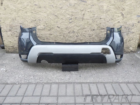 DACIA DUSTER 2 II 17- Rear Bumper