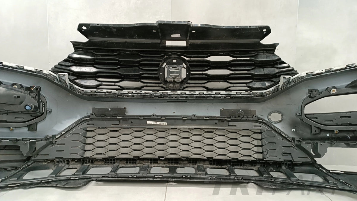 Front Bumper for Volkswagen VW T-Roc 2GA 17-21