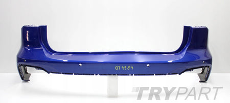 AUDI RS6 C8 4K REAR BUMPER ORG
