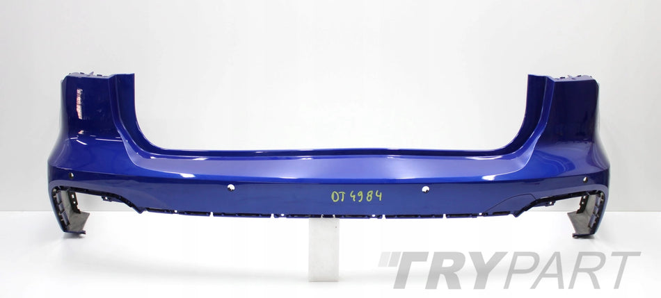 AUDI RS6 C8 4K REAR BUMPER ORG