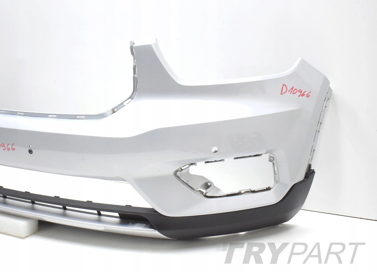 VOLVO XC40 XC-40 FRONT BUMPER ORIGINAL + BOTTOM