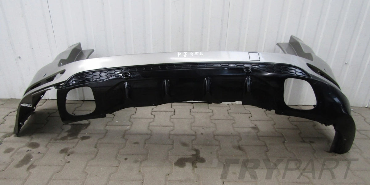 Rear Bumper FORD S-MAX II 2 MK2 ST LINE Titanium 15-