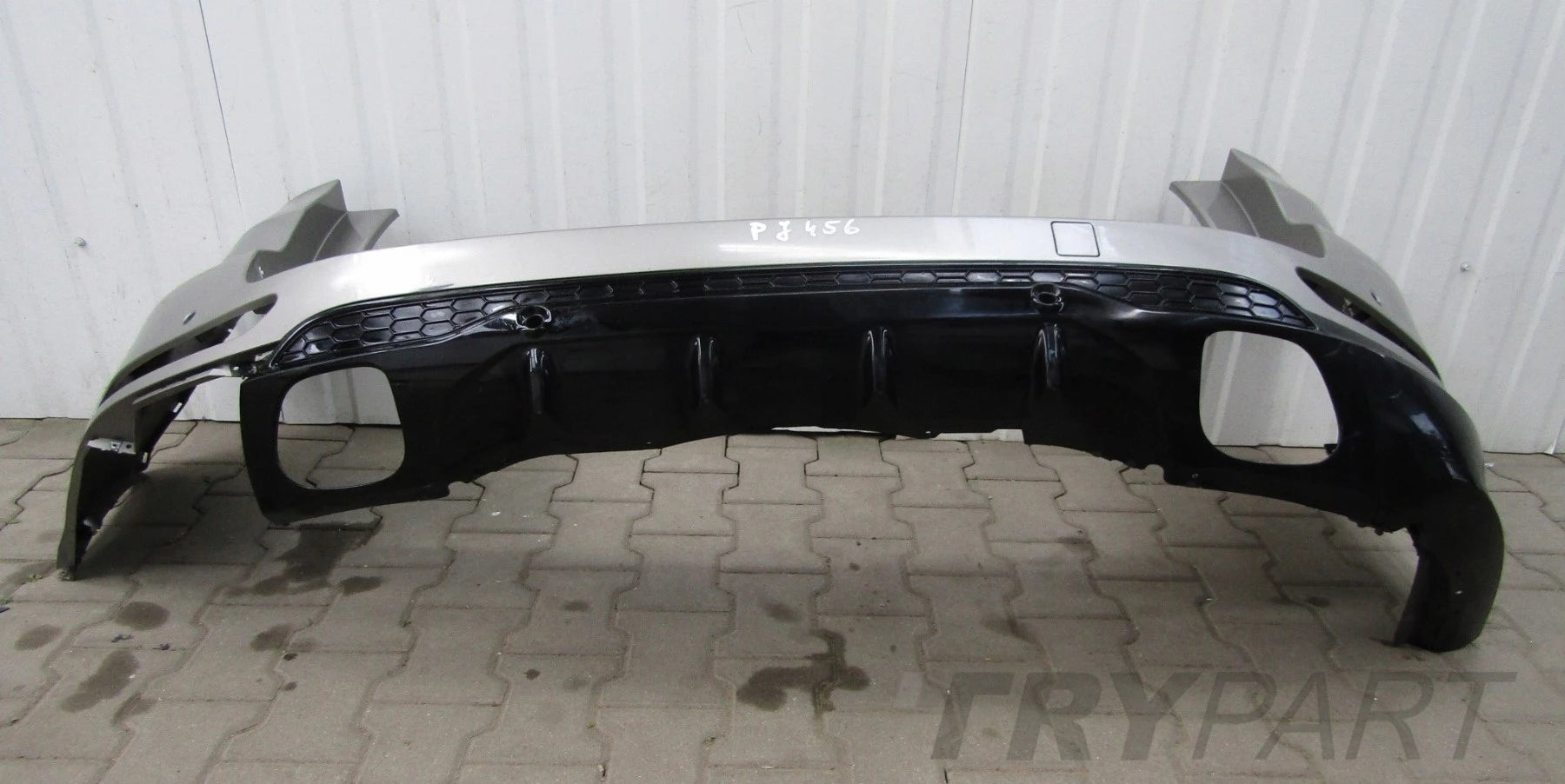 Rear Bumper FORD S-MAX II 2 MK2 ST LINE Titanium 15-