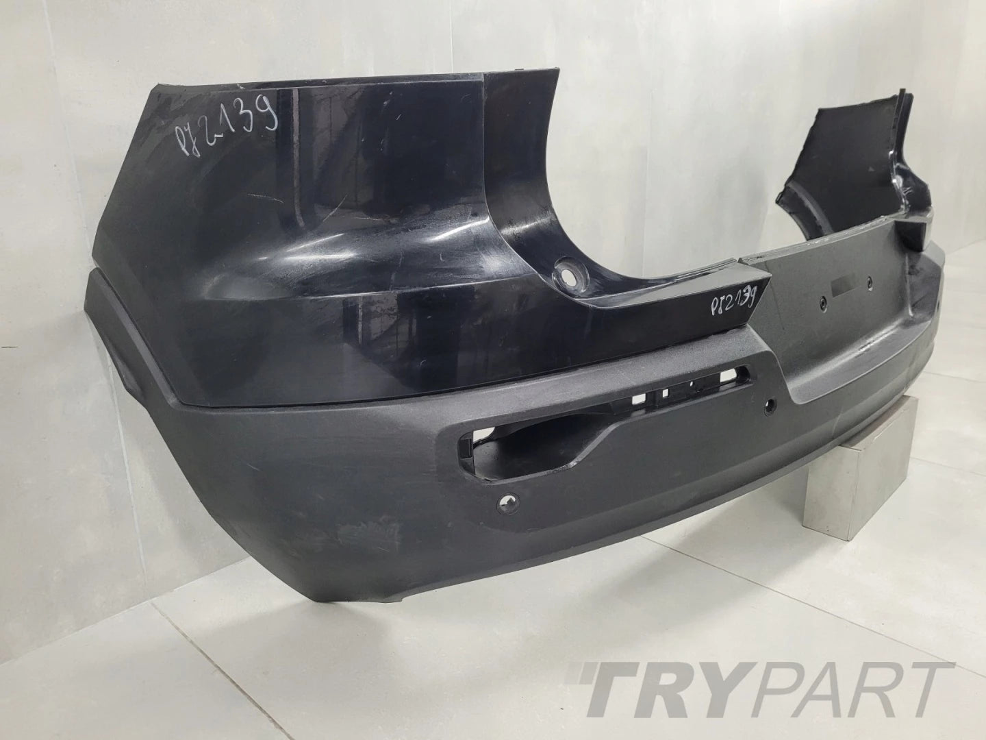 Rear bumper VOLVO XC40 XC 40 17-