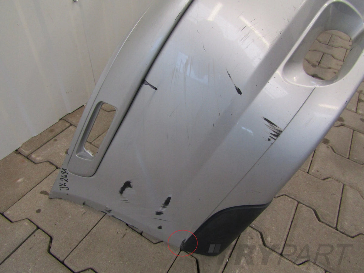 Front Bumper Volvo S80 I Lift 04-08