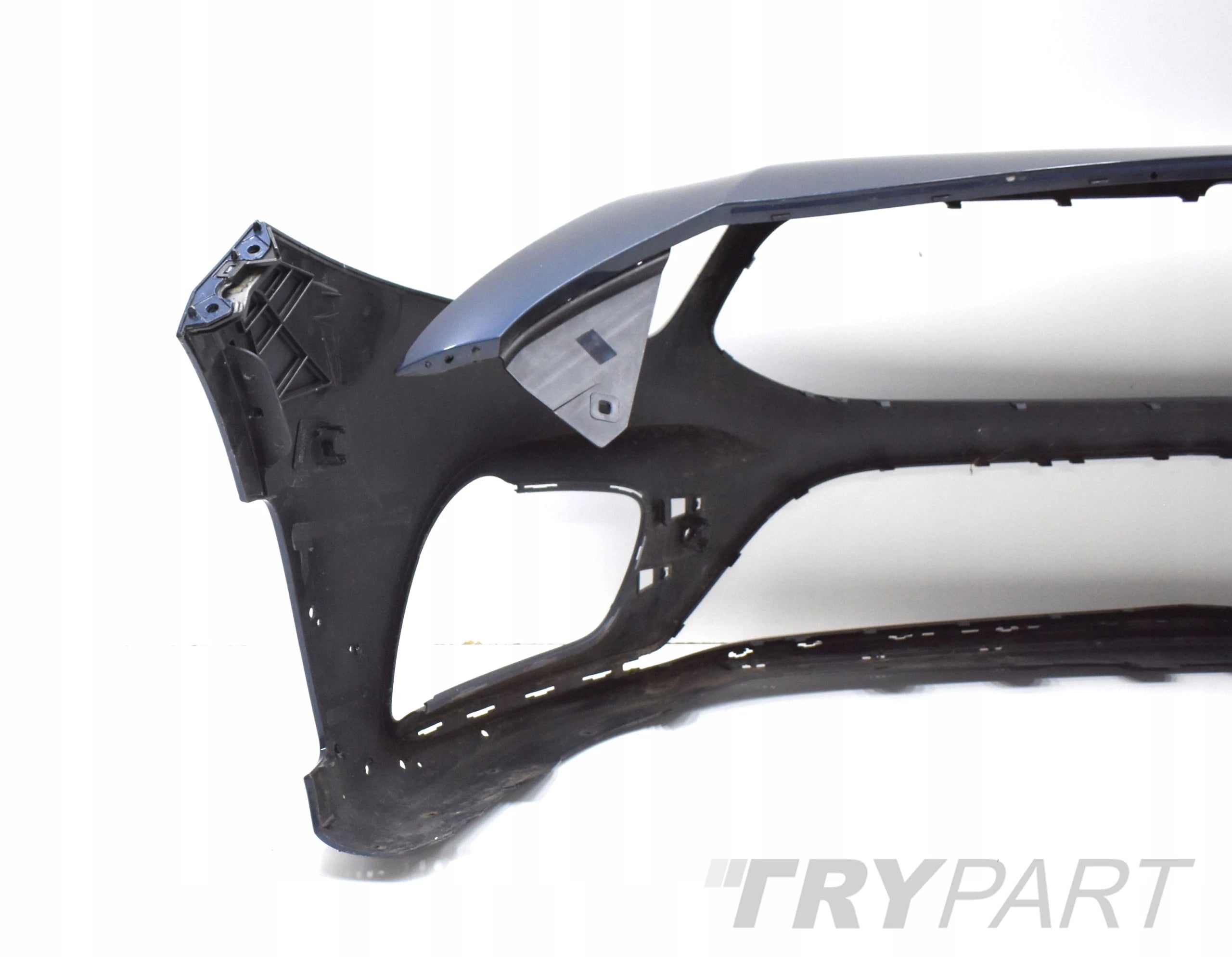MERCEDES A-CLASS W177 35 AMG 45 AMG FRONT BUMPER ORG + DECOR