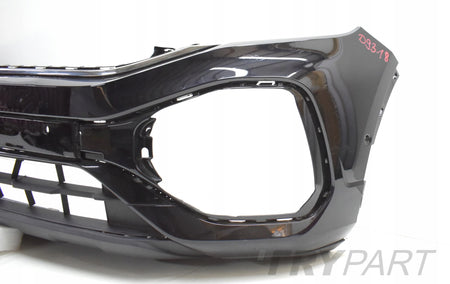 VW T-ROC T ROC 2GA LIFT R LINE FRONT BUMPER ORG + BOTTOM + CHROME