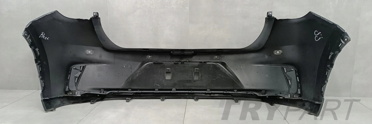Rear Bumper Lexus LBX 23-