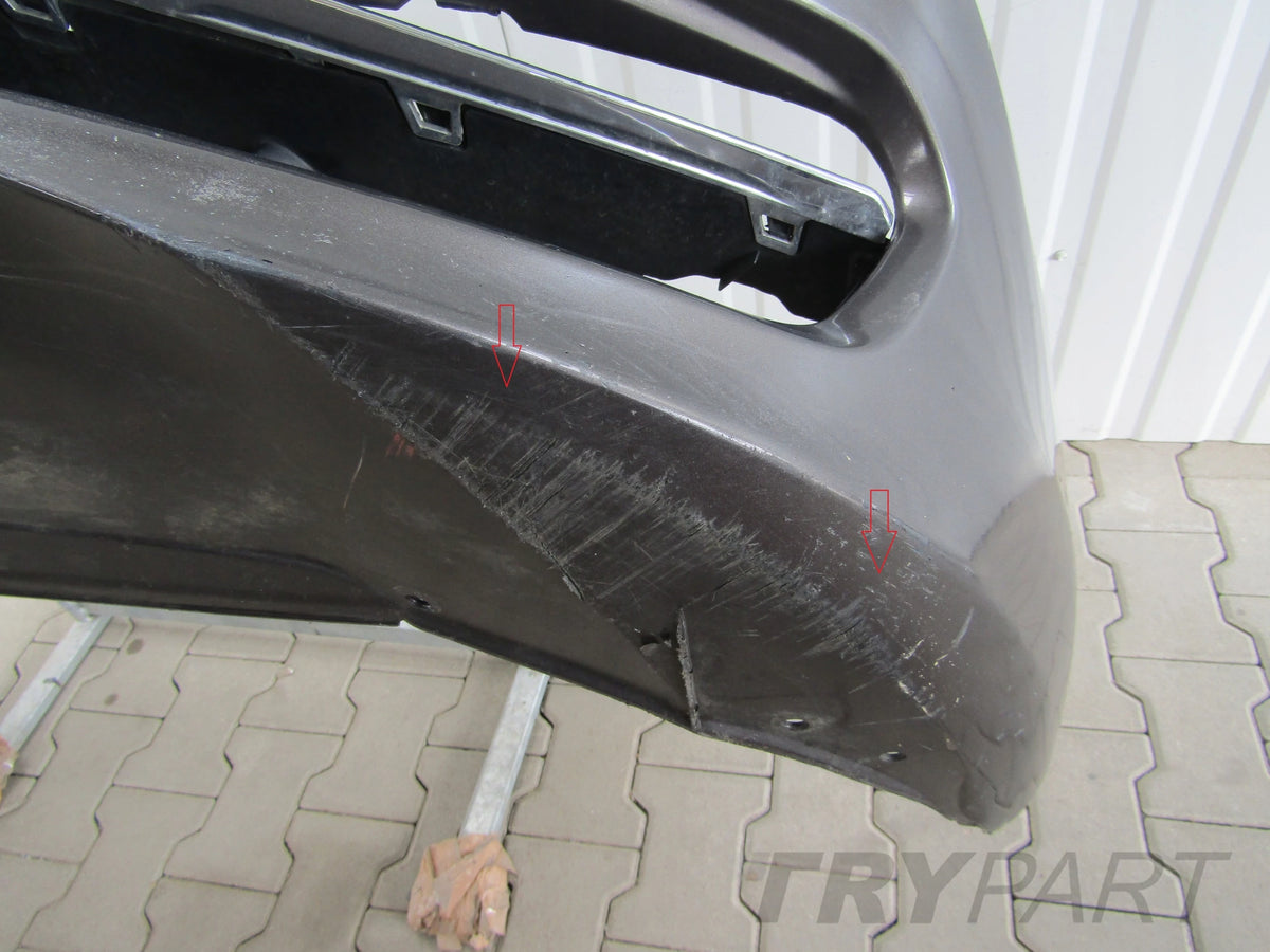 Front Bumper for BMW 6 F06 F12 F13 11-14