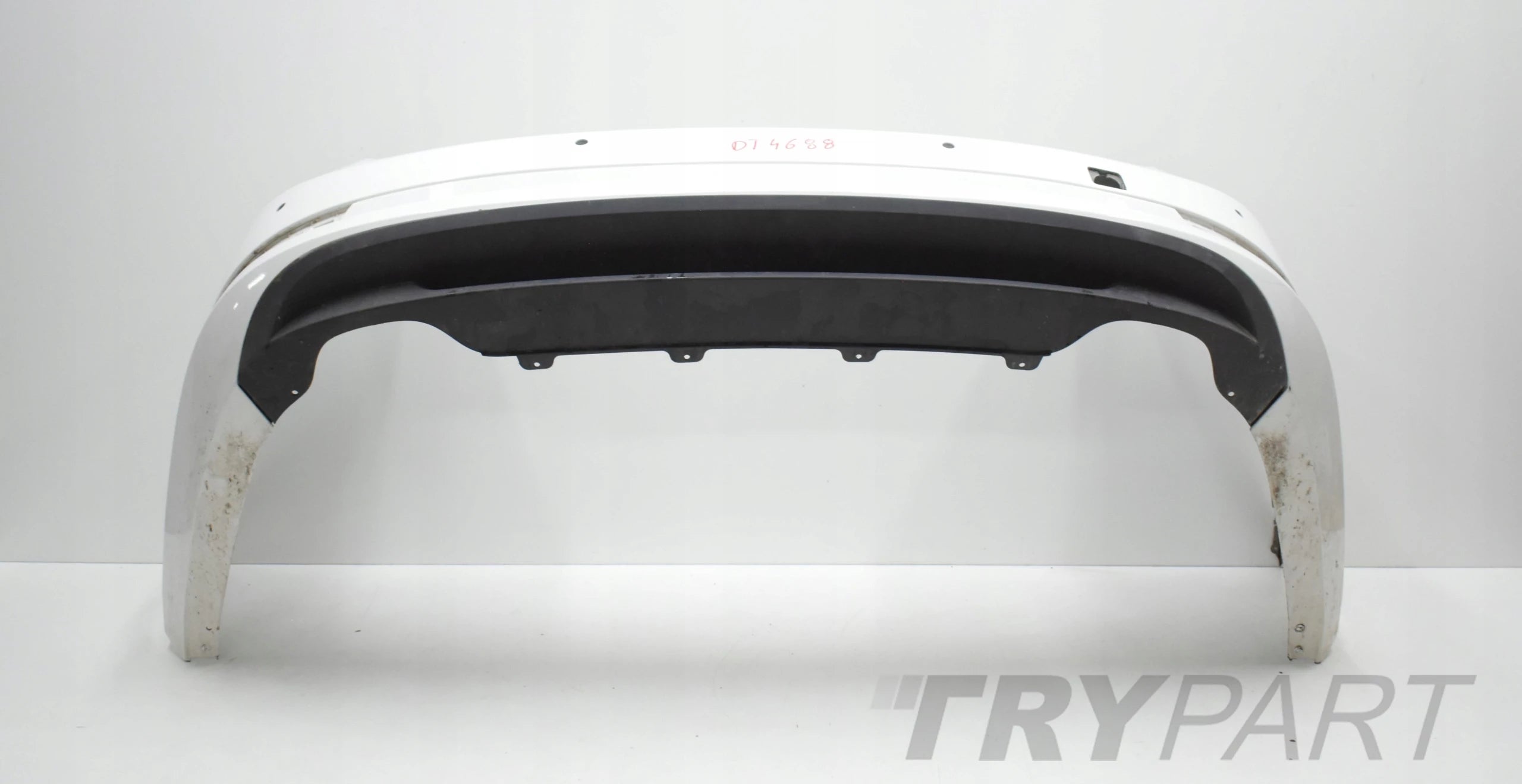 SKODA OCTAVIA IV 5E7 REAR BUMPER KOMBI ORG + BOTTOM
