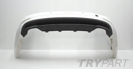 SKODA OCTAVIA IV 5E7 REAR BUMPER KOMBI ORG + BOTTOM