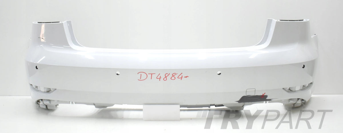 AUDI A3 8V 8V5 LIFT REAR BUMPER SEDAN ORG