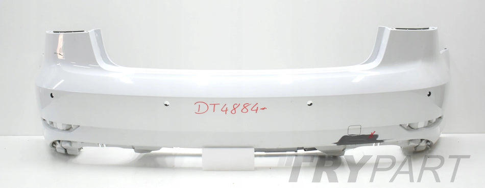 AUDI A3 8V 8V5 LIFT REAR BUMPER SEDAN ORG