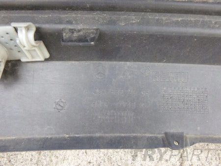 MERCEDES C 204 LIFT 10-13 KOMBI REAR BUMPER