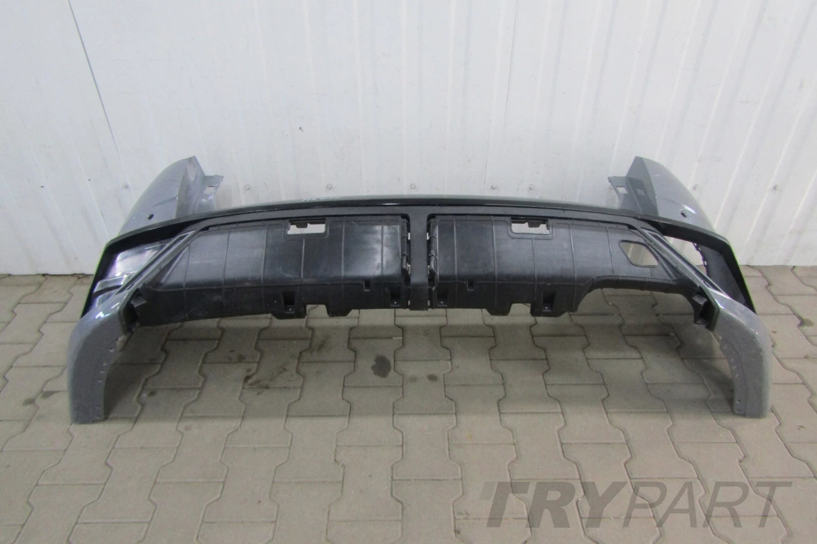 Rear Bumper Hyundai Tucson IV Facelift N line N-line 24-