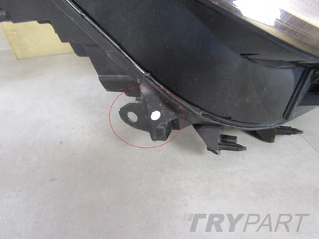HEADLIGHT VOLKSWAGEN ID.4 ID4 ID.5 ID5 FULL LED IQ LIGHT 20- RH 11B941036