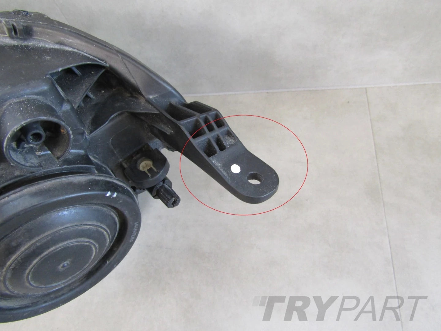 HEADLAMP FORD ECOSPORT 2 II LIFT STANDARD LENS RH RIGHT 17-22