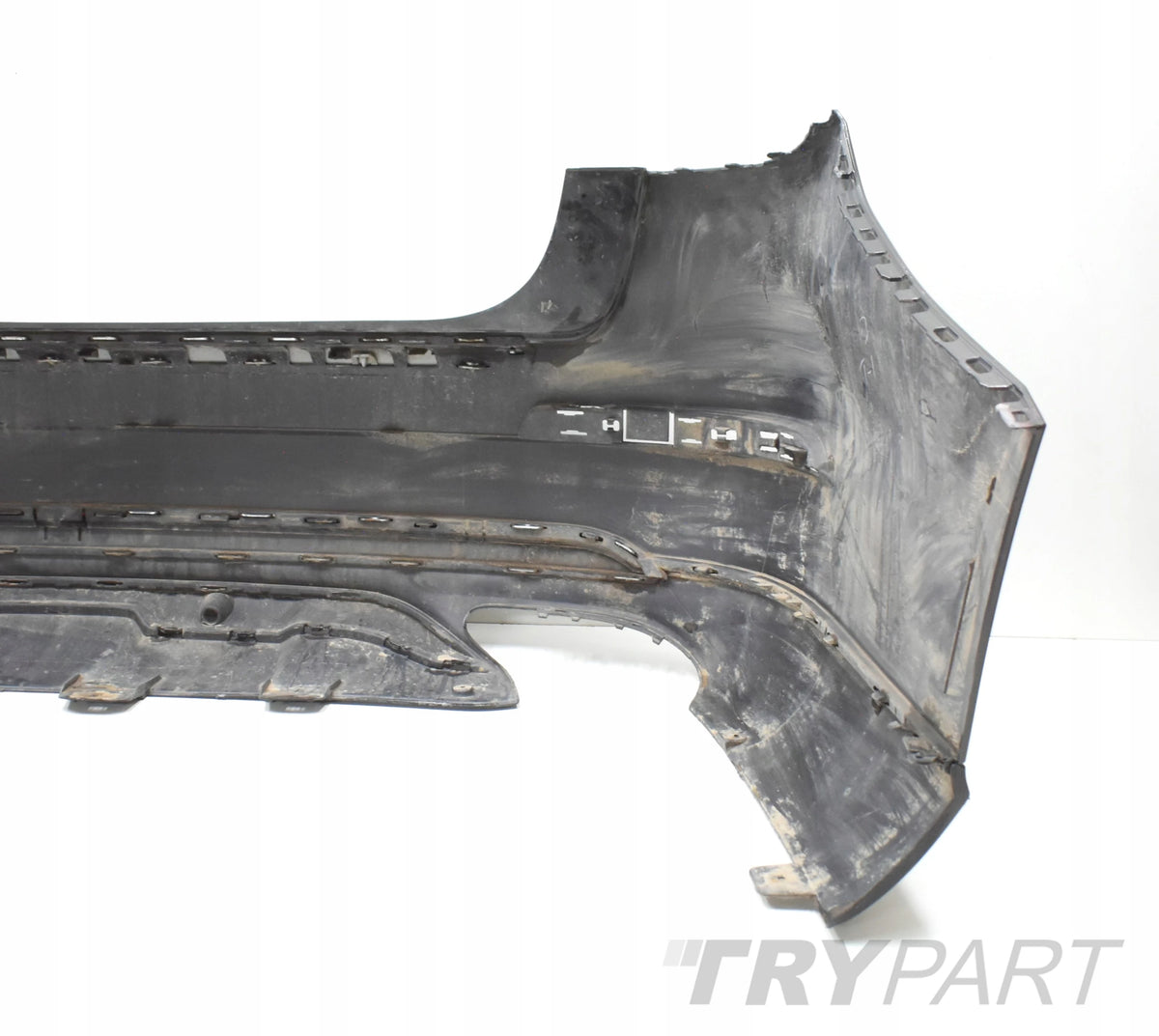 MERCEDES GL W166 X166 REAR BUMPER ORG + BOTTOM