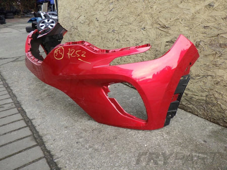 RENAULT CAPTUR 2 II 19- front bumper