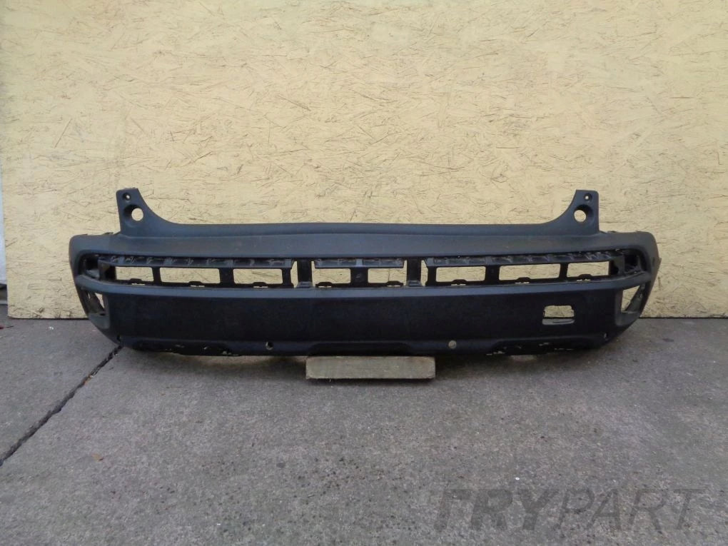 PEUGEOT 3008 II P84 16- Rear Bumper