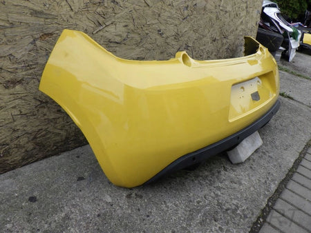 CITROEN DS3 09- rear bumper