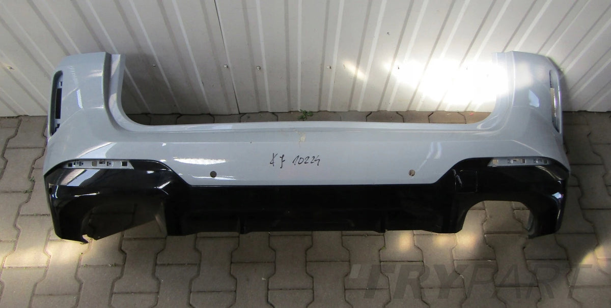 Rear Bumper for BMW X3 G01 LCI Lift M-Pakiet 20-