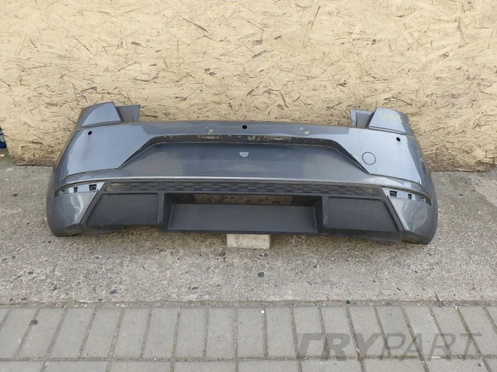 SEAT IBIZA 6F 6F0 V 16- Rear Bumper