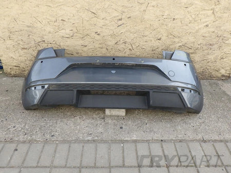 SEAT IBIZA 6F 6F0 V 16- Rear Bumper
