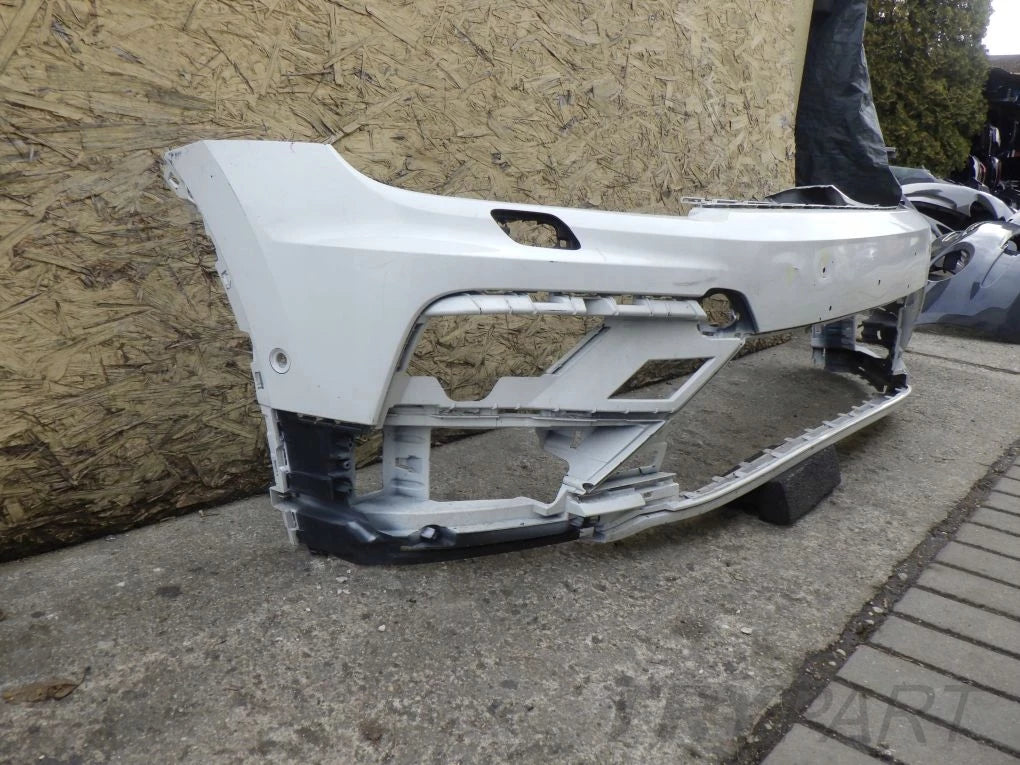 VW TIGUAN II R-LINE ALLSPACE 2017- 5NN807221A Front Bumper
