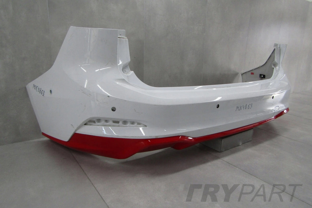 Rear Bumper FORD FOCUS MK4 KOMBI ST LINE 18-