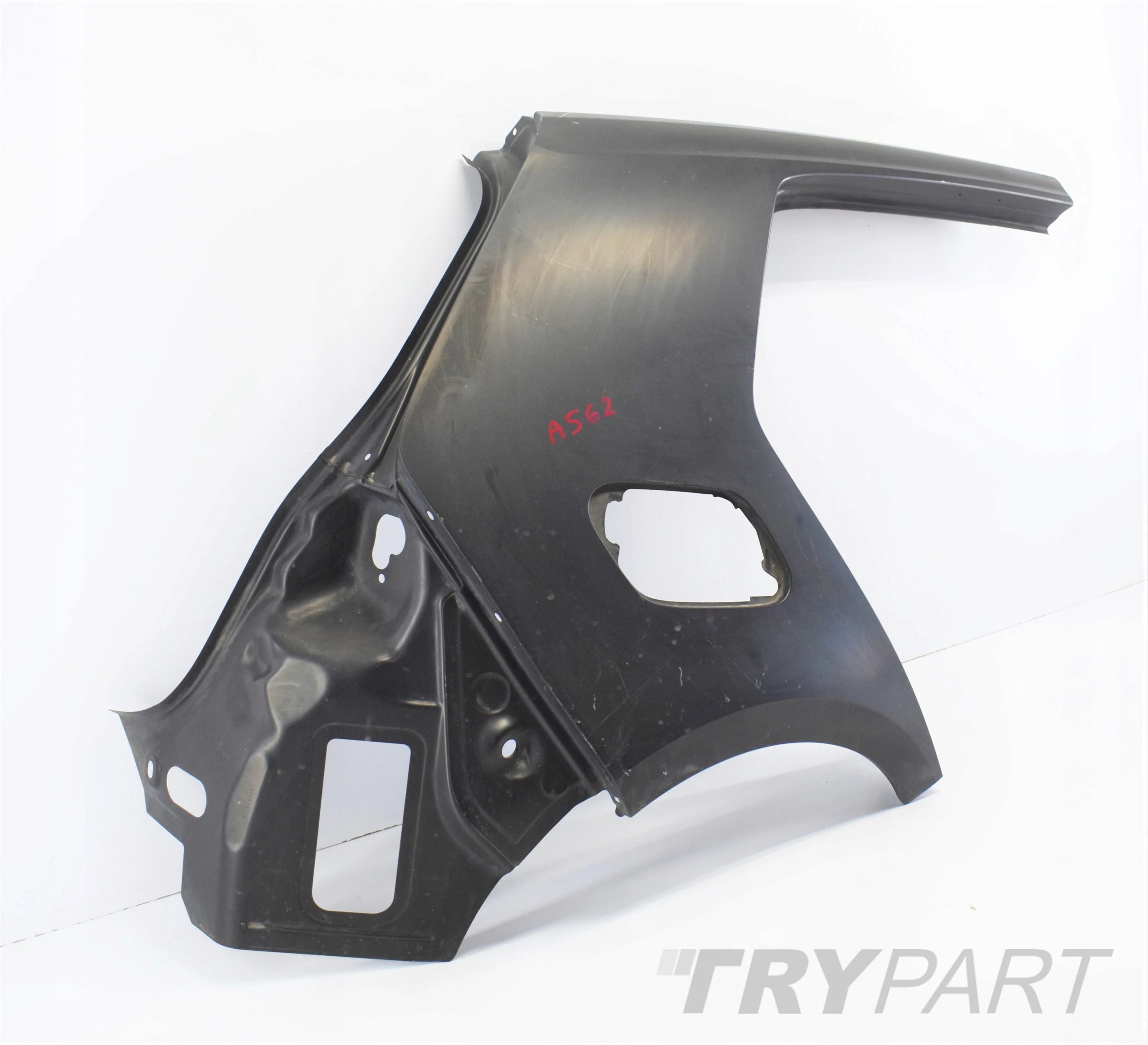 VW GOLF 7 VII 5G6 REAR RIGHT FENDER CLADDING ORG