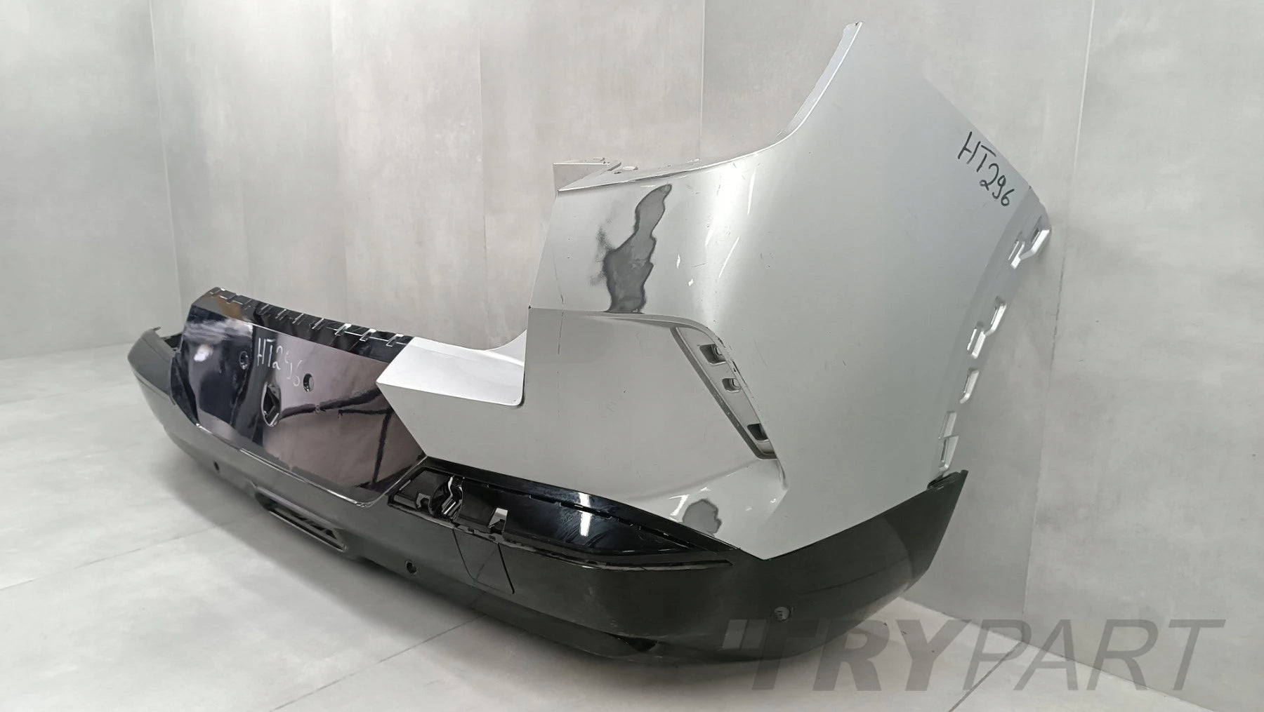 OPEL GRANDLAND II 24- Rear Bumper