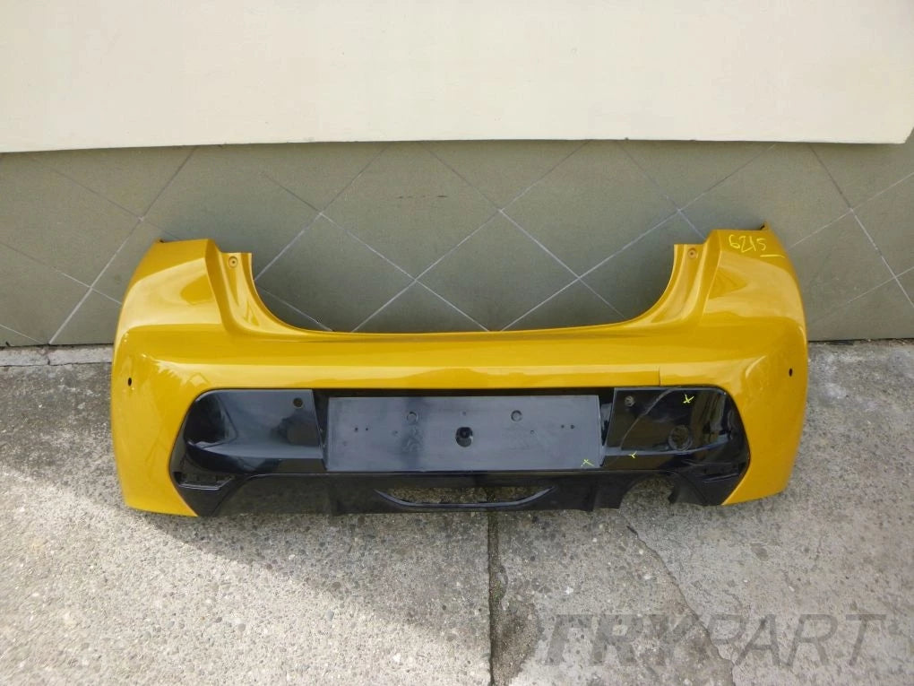 PEUGEOT 208 II GT LINE 19- Rear Bumper Skids