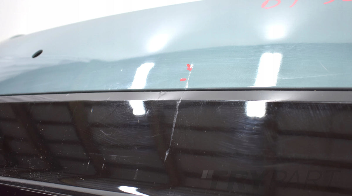 BMW 4 G26 M Sport Package Rear Bumper Original + Lower Section