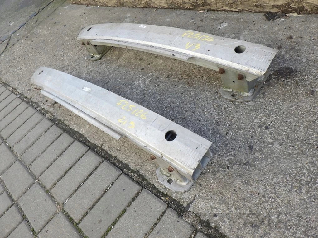 BMW X3 F25 rear bumper beam