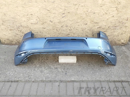 VW GOLF VII 7 5G6 12- Rear bumper