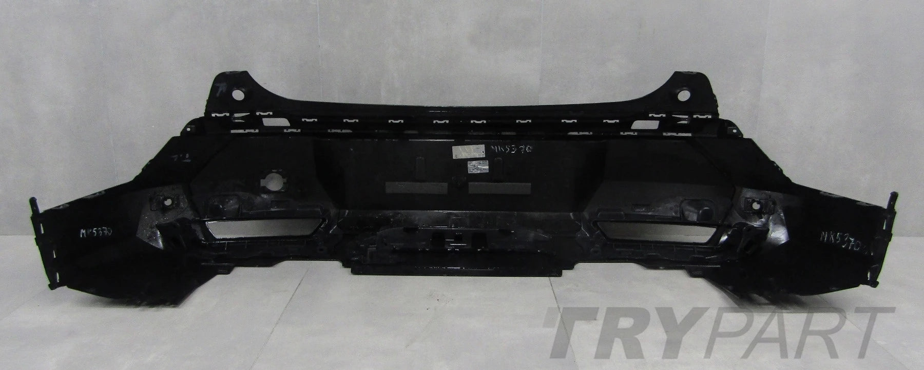 Rear Bumper for Peugeot 5008 III 2024-