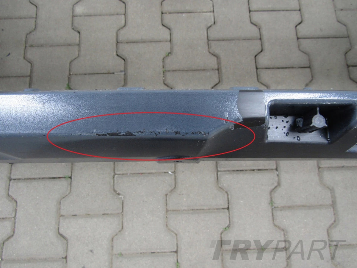 Front Bumper Renault Kangoo III 3 21-